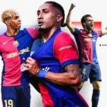Wing wizards Raphinha & Yamal carry Barca to crazy Clasico win