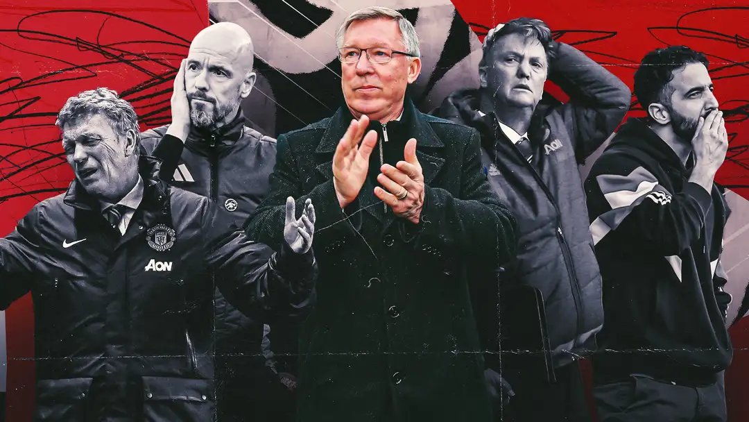 How much is Sir Alex Ferguson to blame for Man Utd decline?