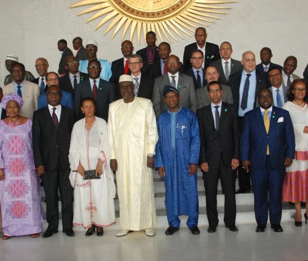 Africa Union was founded today in 1963