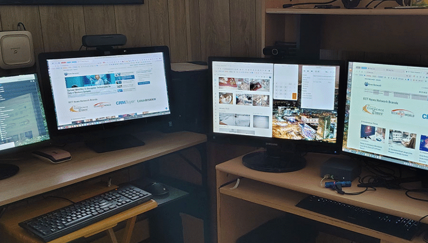 Mini-PCs Offer Efficient Desktop Replacement