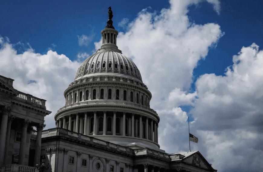 Trump agenda at risk as House GOP gamble on vote