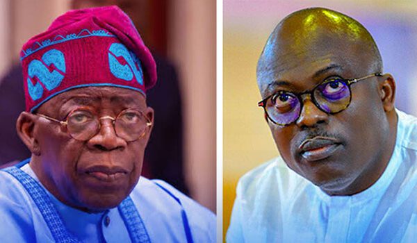 Tinubu Saved Rivers at the Right Time – Fubara