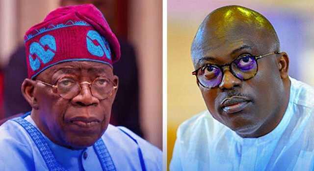 Tinubu Saved Rivers at the Right Time – Fubara