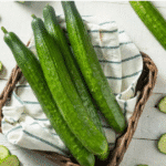 6 Health Benefits of Eating Cucumber