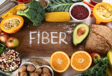 Fiber and Weight Loss: What to Know