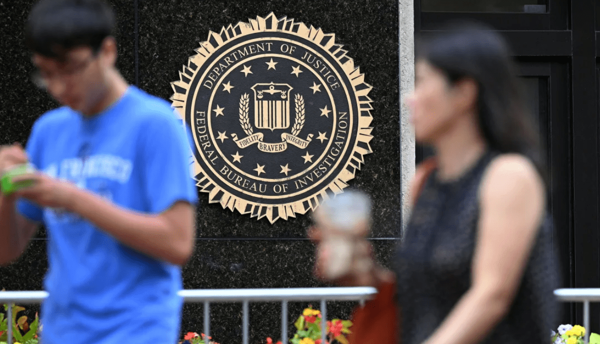 FBI warns hackers use AI voice to pose as US officials