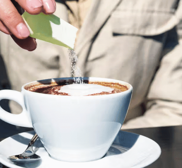 Sugar Substitute May Harm Brain and Heart