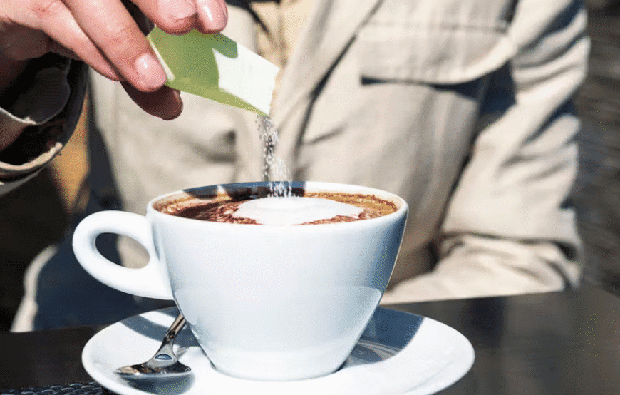 Sugar Substitute May Harm Brain and Heart