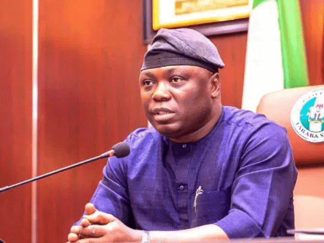 Tragic Loss: Gov Kefas Blames Police for Sister’s Death