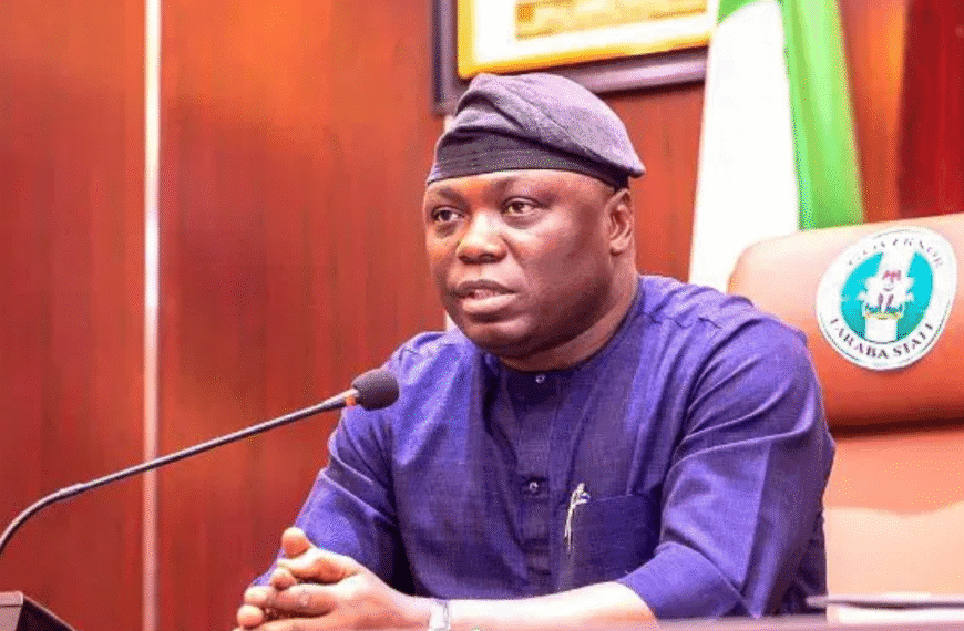 Tragic Loss: Gov Kefas Blames Police for Sister’s Death