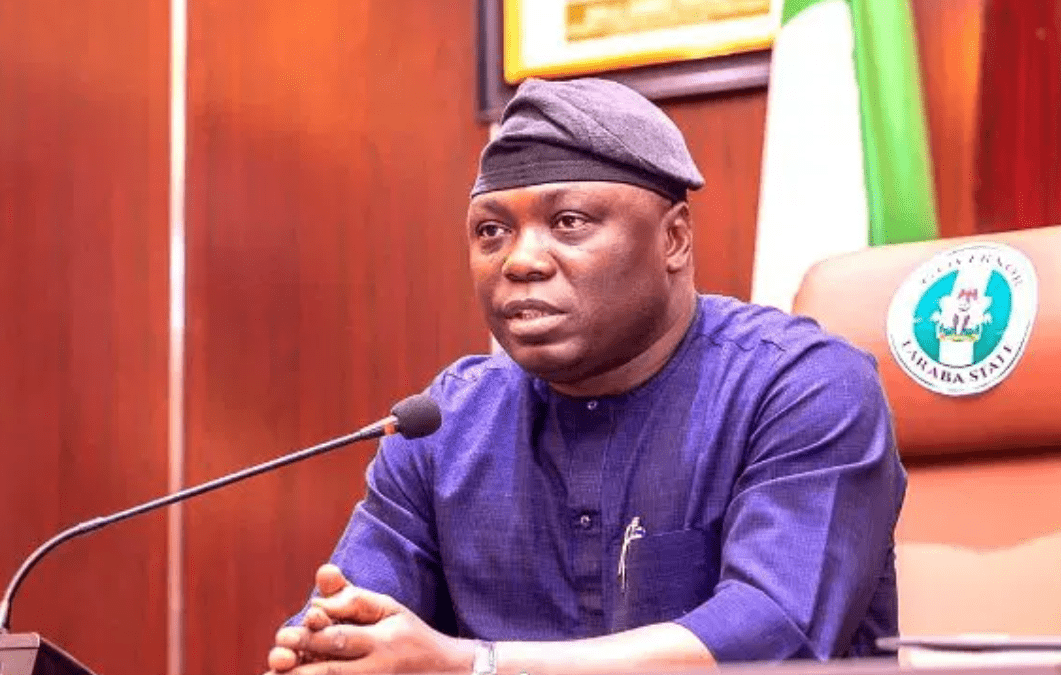 Tragic Loss: Gov Kefas Blames Police for Sister’s Death