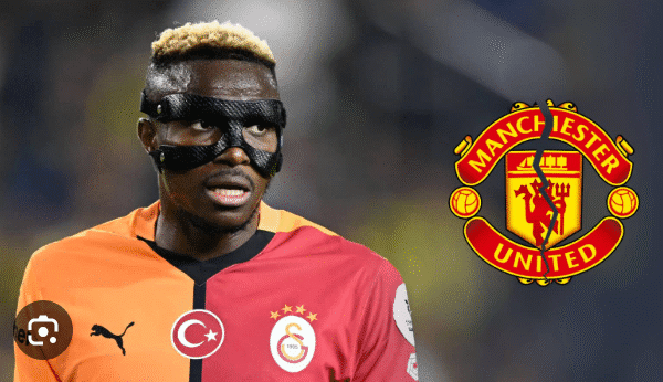 Osimhen Opens Talks with Al-Hilal Amid United Snub.