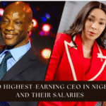 Nigeria’s Best Paid CEOs Revealed.