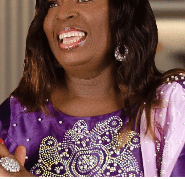 Nollywood actress Jumoke George cries out for help.