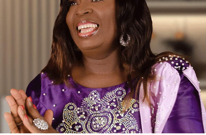 Nollywood actress Jumoke George cries out for help.