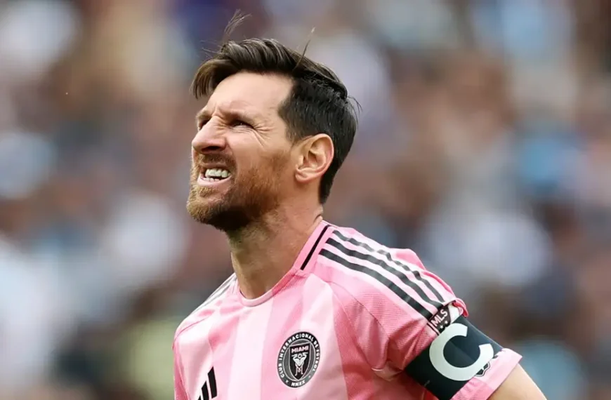Messi Scores but Mascherano’s Tactics Fail as Inter Miami Fall to Minnesota