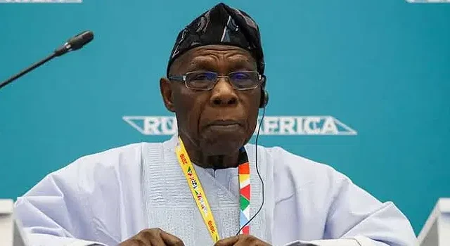 We’re Sitting on Kegs of Gunpowder” – Obasanjo Warns of Hardship.