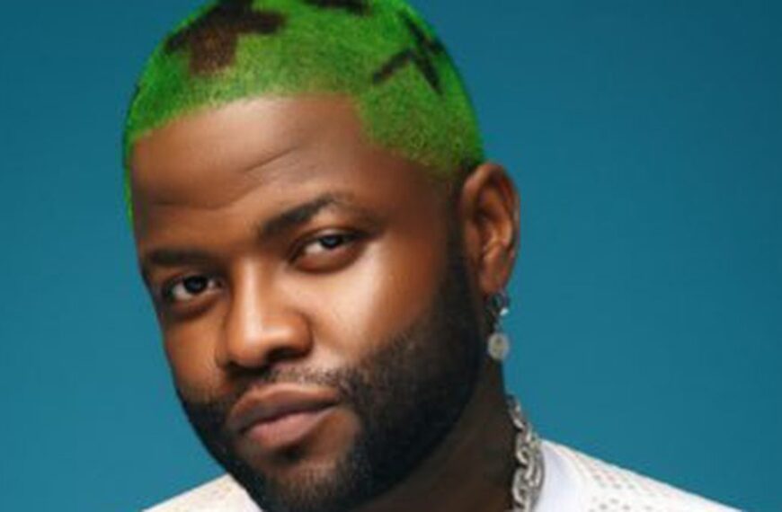 Skales’ “Shake Body” Debuts at #98 on Spotify Global Viral Chart