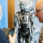 China: Humanoid Robots to Assist, Not Replace, Human Workers