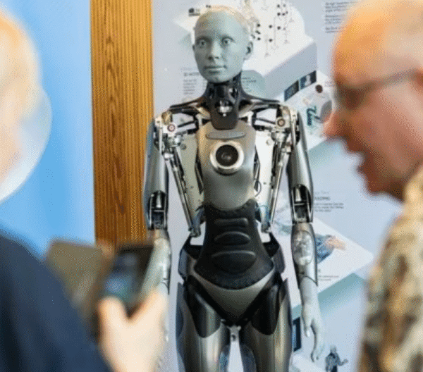 China: Humanoid Robots to Assist, Not Replace, Human Workers