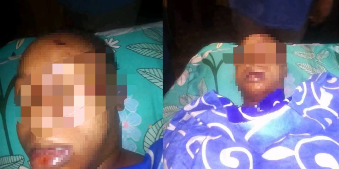 Nine months pregnant woman allegedly b3aten to de@th by husband in Niger