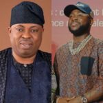 Davido Fires Back at Owoeye Over Tinubu Visit Comment