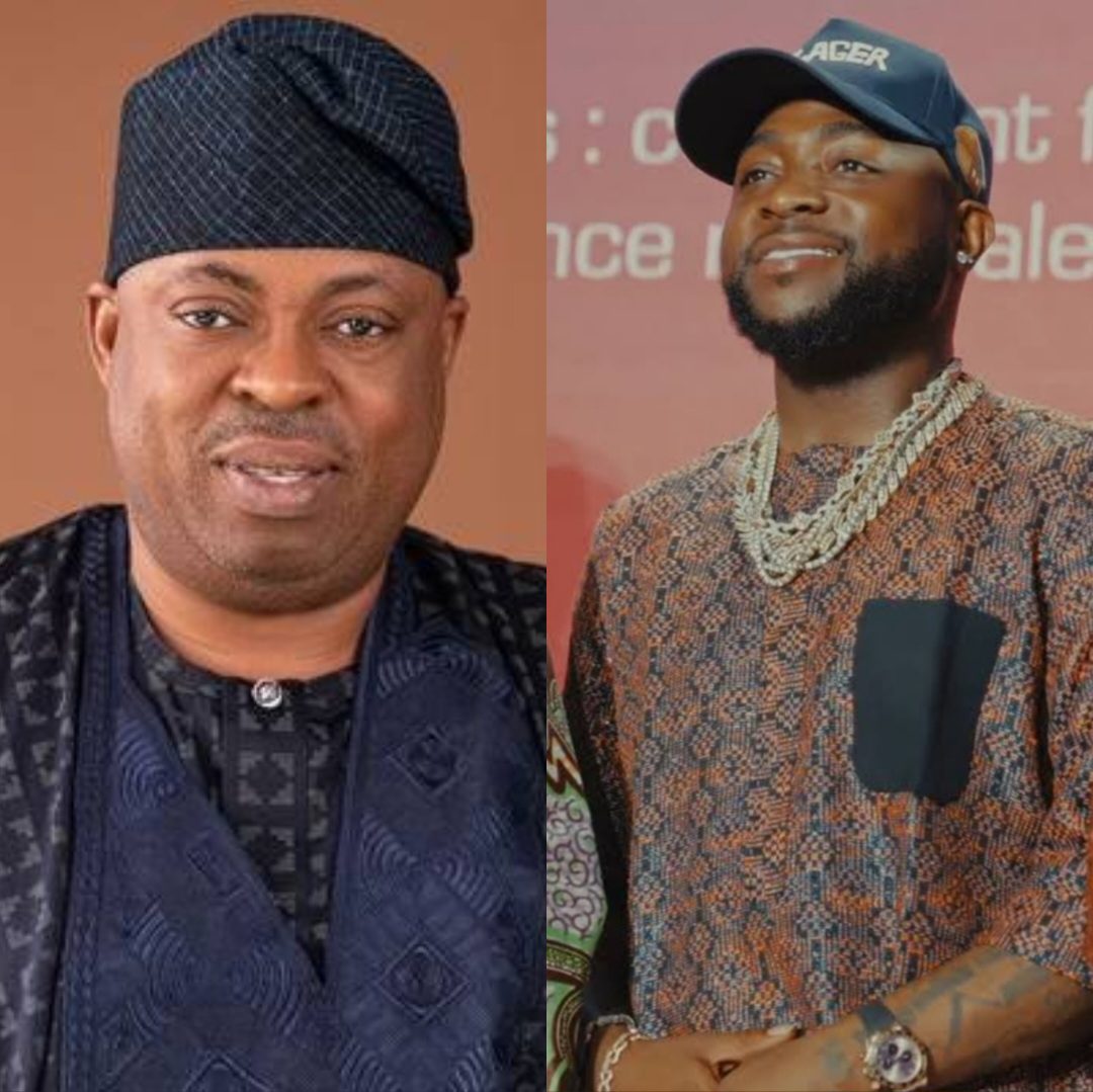 Davido Fires Back at Owoeye Over Tinubu Visit Comment