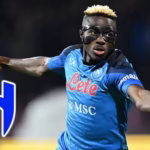 Al Hilal Send Offer to Victor Osimhen