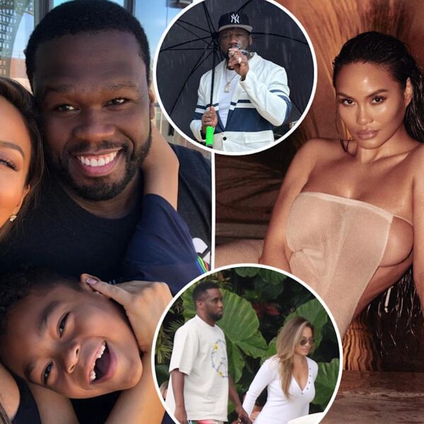 50 Cent Slams Podcast Host Over Daphne Joy Allegation