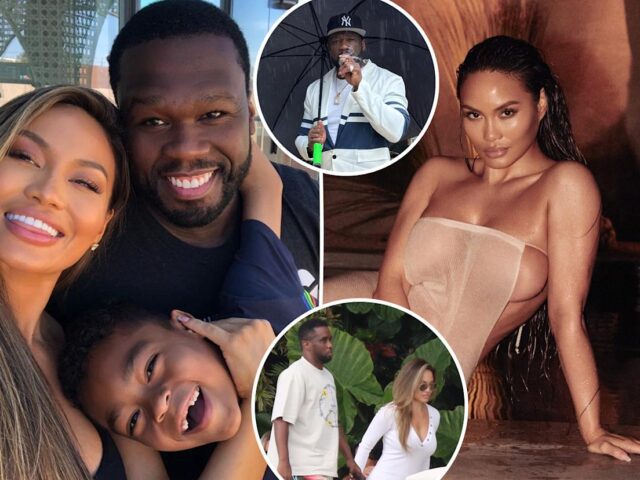 50 Cent Slams Podcast Host Over Daphne Joy Allegation