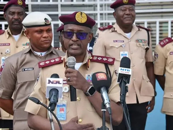 FRSC probes bribery allegation, recalls patrol operatives