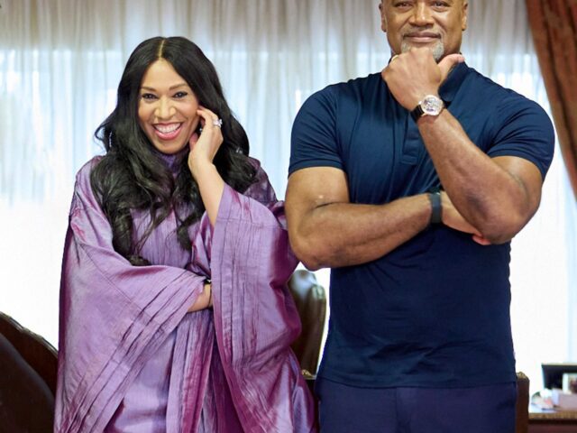 Pastor Paul Adefarasin and wife, Ifeanyi, celebrate their 30th wedding anniversary