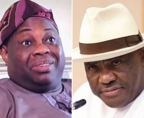 Dele Momodu Hails Tinubu: “Wike Has a Boss”