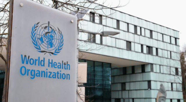 WHO Warns of Health System Disruptions Due to Aid Cuts
